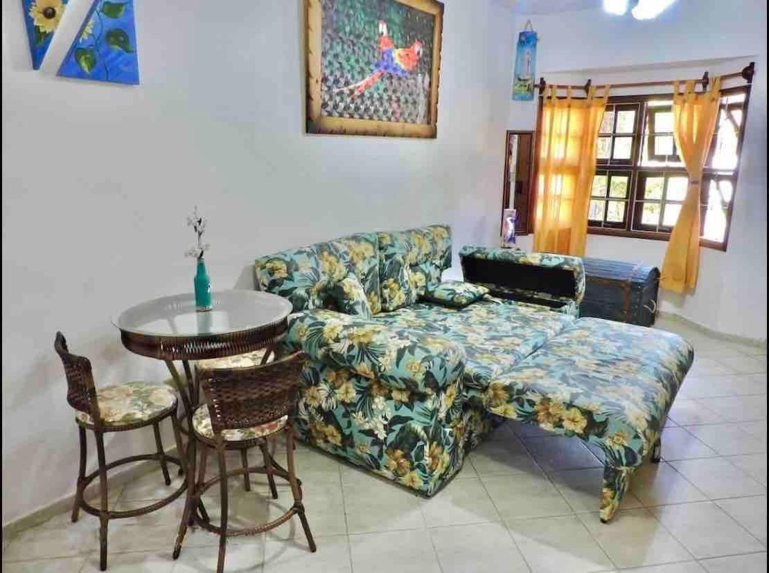 Paz E Mar Beach House - Area Gourmet Completa كاراغواتاتوبا المظهر الخارجي الصورة